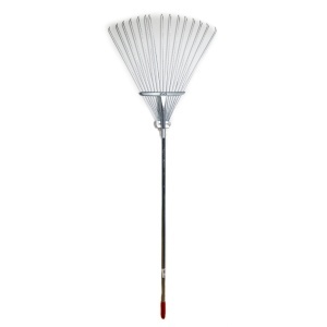 Grebla Frunze Retractabila Metal cu Coada