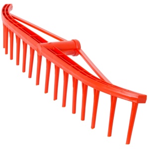 Grebla Plastic Consolidata cu 16 Colti