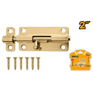 Inchizatoare 2" cu Suruburi INGCO HTB102
