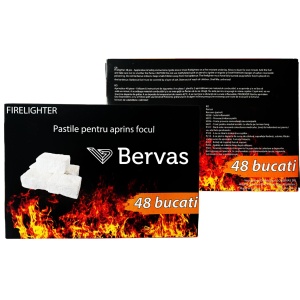 Pastile Aprins Focul Bervas