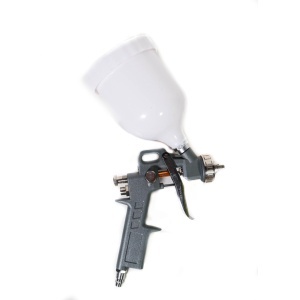 Pistol Vopsit cu Vas Sus