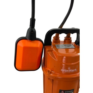 Pompa Apa Curata cu Plutitor 370W 16m GW - Img 3