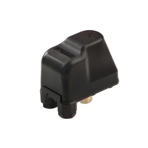 Presostat hidrofor BERVAS B3039, mecanic, 220-240 V, 12 A, presiune maxima 10 bar, apa pana la 55 C, pentru comanda pompa in sistem compatibil