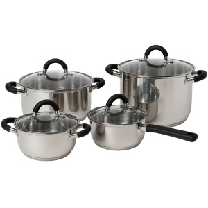Set Oale Inox 8pcs