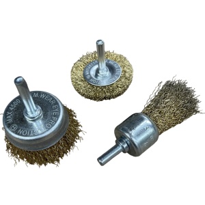 Set Perii Abrazive 3buc