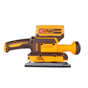 Slefuitor 20V 90x180mm 13000rpm INGCO CFSLI2031 - Img 6