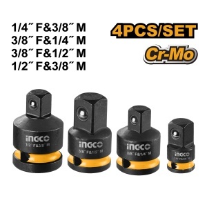 Adaptoare Tubulara Impact Set 4buc