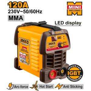 Aparat de Sudura Invertor MMA 200A