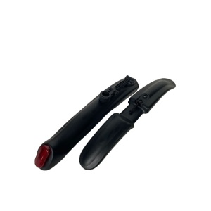 Aripi MTB Plastic cu Stop Rotund