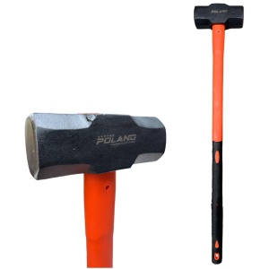 Baros (Ciocan) cu Maner Fibra 4.0kg Poland
