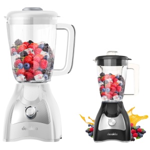 Blender 500W Alb