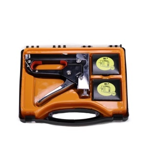 Capsator Tapiterie cu 2 Seturi Capse