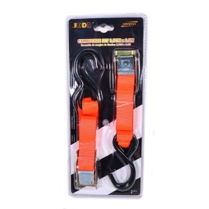 Centura Mica Bagaj 2.5cmx 4.5M Carlig Plastic 12105