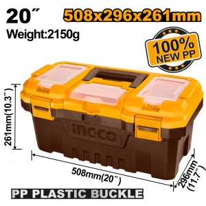 Cutie Depozitare Scule 20" (nou) INGCO PBX2001