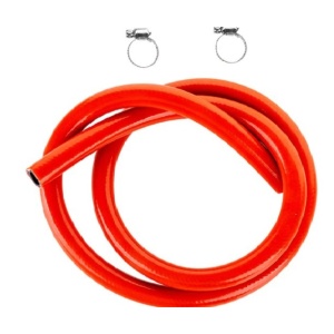 Furtun Gaz 4m cu Set Reductie si Coliere