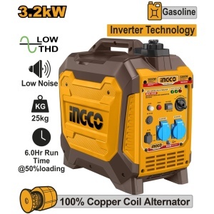 Generator 3.2Kw Invertor INGCO GEI35006