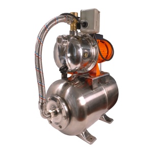Hidrofor 24L 1.1kw Inox GW - Img 3