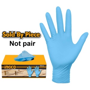 Manusi Latex (Chirurgicale) L Set 100 Buc INGCO HGNG02-L