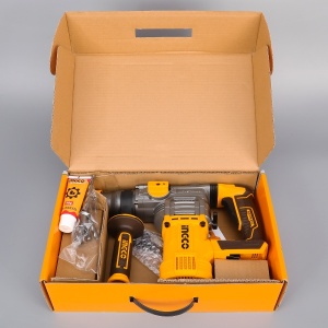 Picamer 20V 28mm Brushless Fara Baterie INGCO CRHLI20288 - Img 11