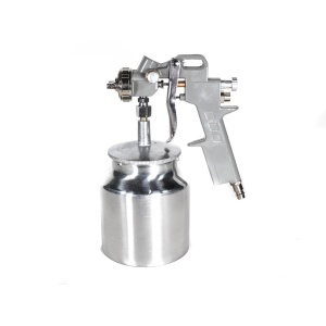 Pistol Vopsit cu Vas Jos Strat de Baza 750cc