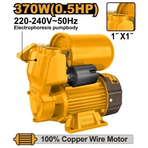 Pompa de Suprafata cu Rezervor 370W