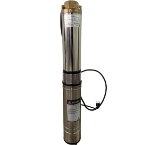 Pompa Inox 1.5kw cu 8 Turbine 60m/80l/min GW