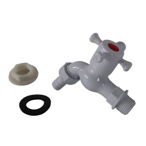 Robinet 1/2 Plastic