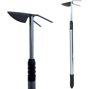 Sapa Aluminiu Mica cu Coada Telescopica Profesionala