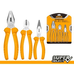 Set 3 Patenti Super Select