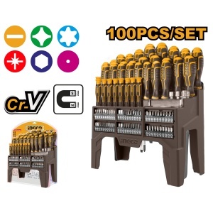 Set Surubelnite si Biti 100buc