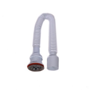Sifon Flexibil plastic 50mm TU