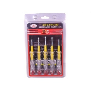Surubelnita Control set 10 buc