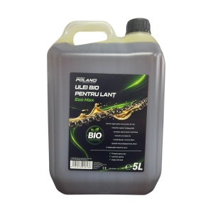 Ulei BIO ungere pentru Lant Eco Max 1L - Img 3