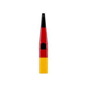 Aprinzator aragaz EUR GAS B4250, electric cu scanteie, alimentare 1 baterie AA, 235 x 32 x 27 mm, activare cu buton, pentru arzator gaz compatibil - Img 2