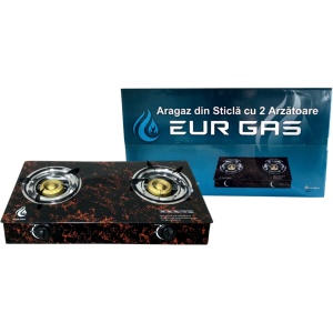 Aragaz Exterior EurGas Sticla 2 Q