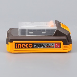 Baterie Acumulator 20V 2Ah Li-Ion cu Indicator LED pentru Scule Electrice INGCO P20S INGCO FBLI2001 - Img 2