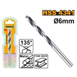Burghiu HSS Metal 12mm INGCO DBT1201204