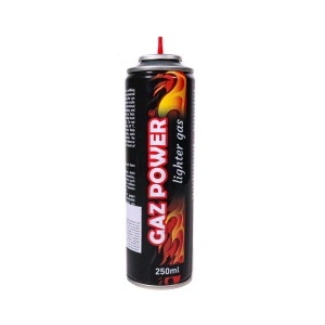 Butelie Gaz 250ml Brichete
