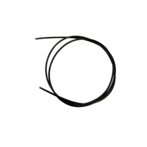 Cablu Frana Bicicleta cu Camasa Neagra 2.2mm x 1.7m