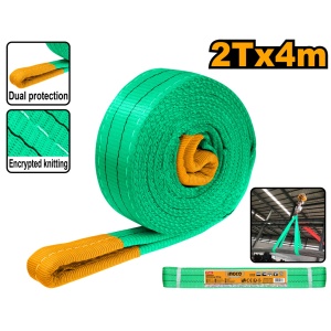 Centura (Sufa) Tractare 2T 4m INGCO HWSP0204