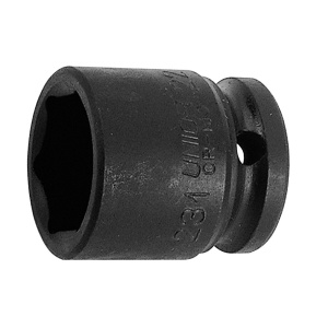 Cheie Tubulara Neagra Impact 24 3/4