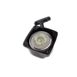 Demaror Motocoasa cu Clichet (rotita metal)