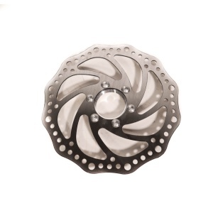 Disc Frana Bicicleta 160mm cu Suruburi