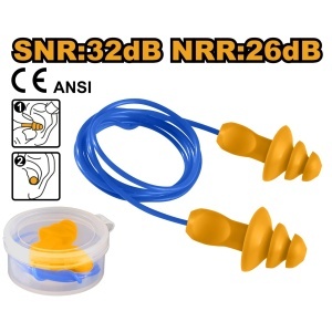 Dopuri Urechi 32dB INGCO HEP3225