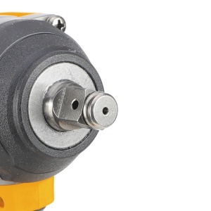 Filetanta Impact 20V 500Nm INGCO CIWLI2050 cu 2 Acumulatori 4.0Ah si Incarcator, Motor Brushless 1/2 pentru Strangere si Desfacere Profesionala - Img 3