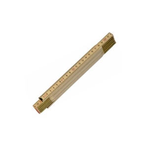 Metru Tamplarie Lemn 2m