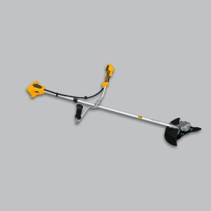 Motocoasa 40V INGCO CSTLI20018 brushless, trimmer iarba 330mm, lama 255mm, 2 viteze, fara acumulator si incarcator - Img 2