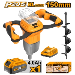 Motoforeza 20V cu 1 Acumulator 4Ah