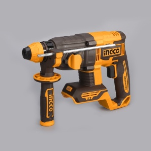 Picamer 20V 22mm Brushless 4 Functii SDS Plus 2J Profesional pentru Beton INGCO CRHLI21228 - Img 4