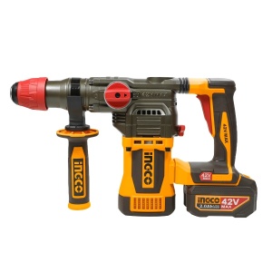 Picamer 42V 28mm cu 2 Acumulatori INGCO CRHLI422882 - Img 6